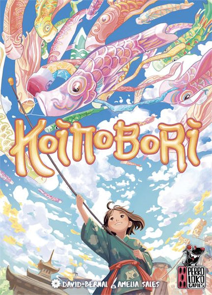 (預訂) Koinobori - Boardgamefever