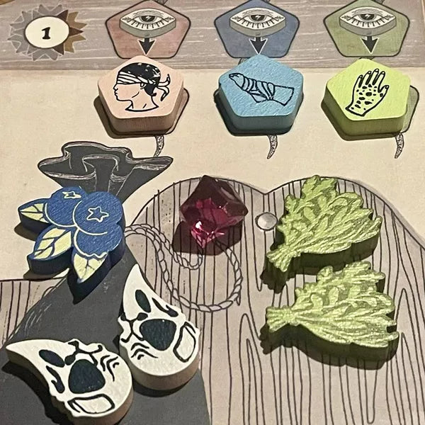 Septima Block Septima – Board Game Fever