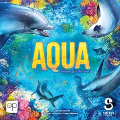 AQUA: Biodiversity in the Oceans - Boardgamefever