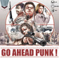 (預訂)Go Ahead Punk! - Deluxe Edition