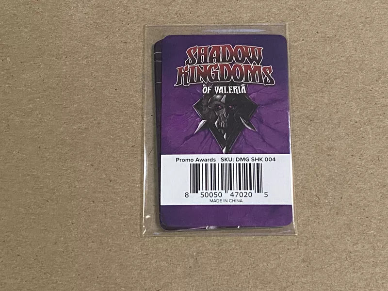 Shadow Kingdoms of Valeria + 2Exp + promo