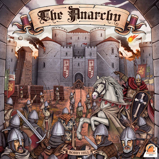 (預訂)The Anarchy with 2025 Promo Bundle