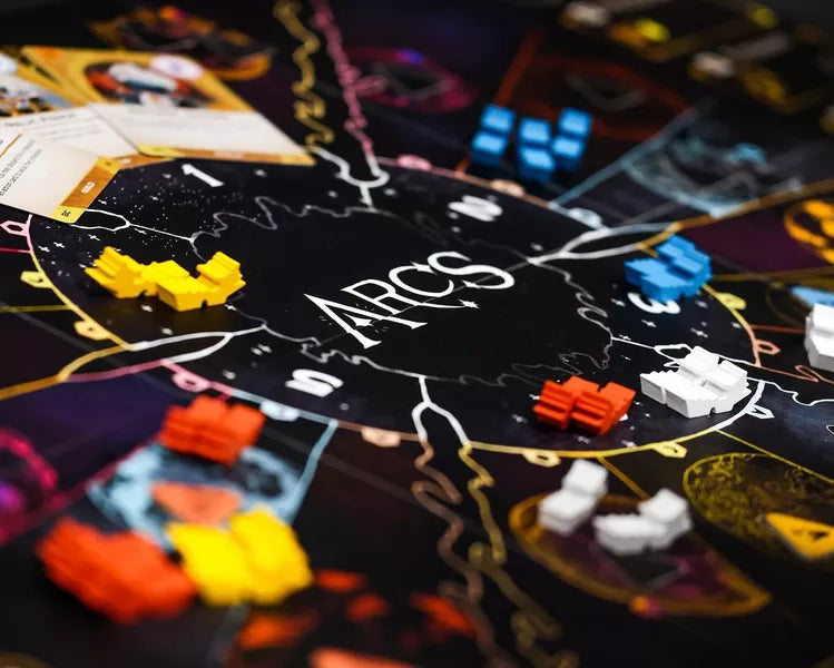 (預訂) Arcs - Boardgamefever