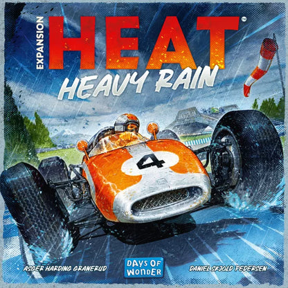 (預訂)Heat: Heavy Rain