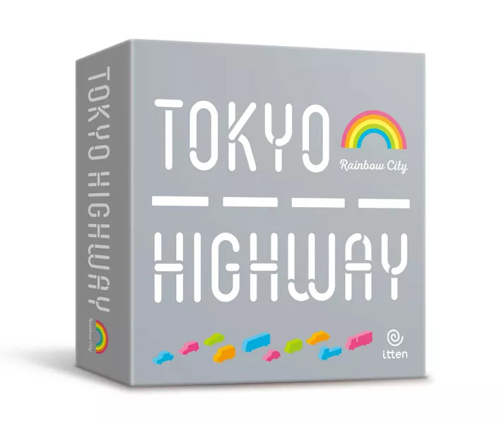 TOKYO HIGHWAY Rainbow City