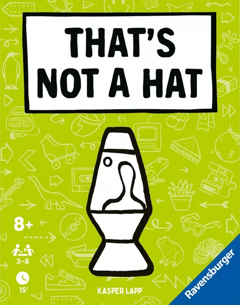 That's Not a Hat: Pop Culture