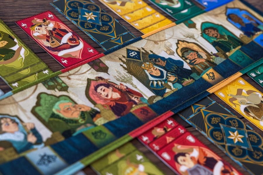 (預訂) Courtisans - Boardgamefever