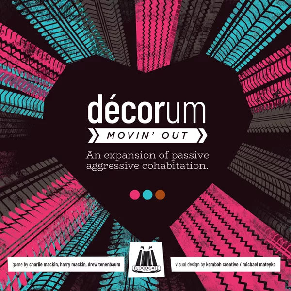 Décorum: Movin Out Expansion