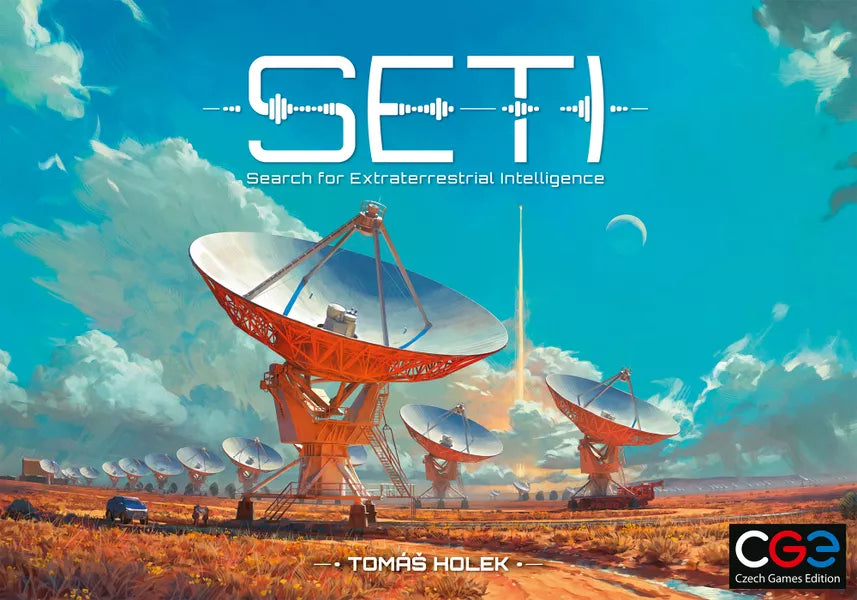 (預訂)SETI: Search for Extraterrestrial Intelligence