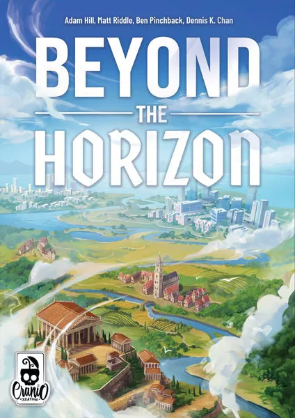 (預訂)Beyond the Horizon