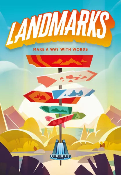 Landmarks - Standard Edition