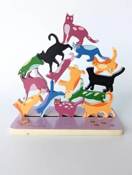 (預訂) Stack O' Cats(KickStarter)