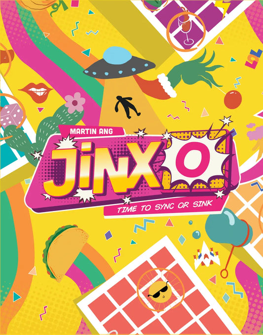 (預訂) JinxO