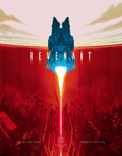 (預訂)Revenant