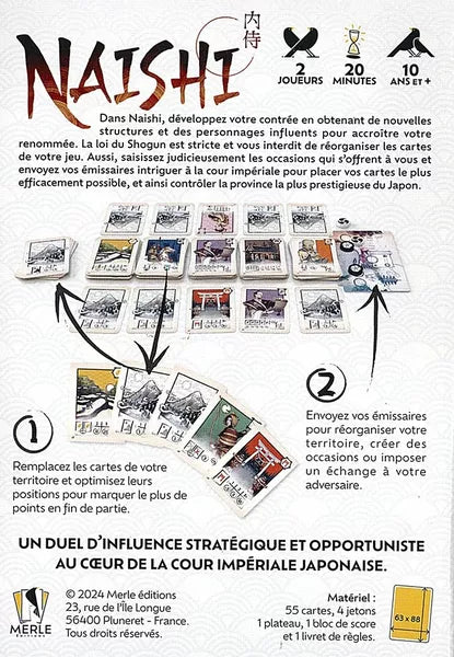 (預訂)Naishi with Card Holders Promo Bundle