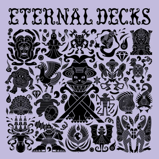(預訂)ETERNAL DECKS 4TH EDITION