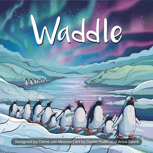 (預訂) Waddle
