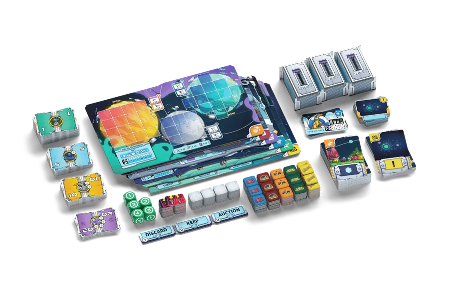 (預訂) Merchants of Andromeda