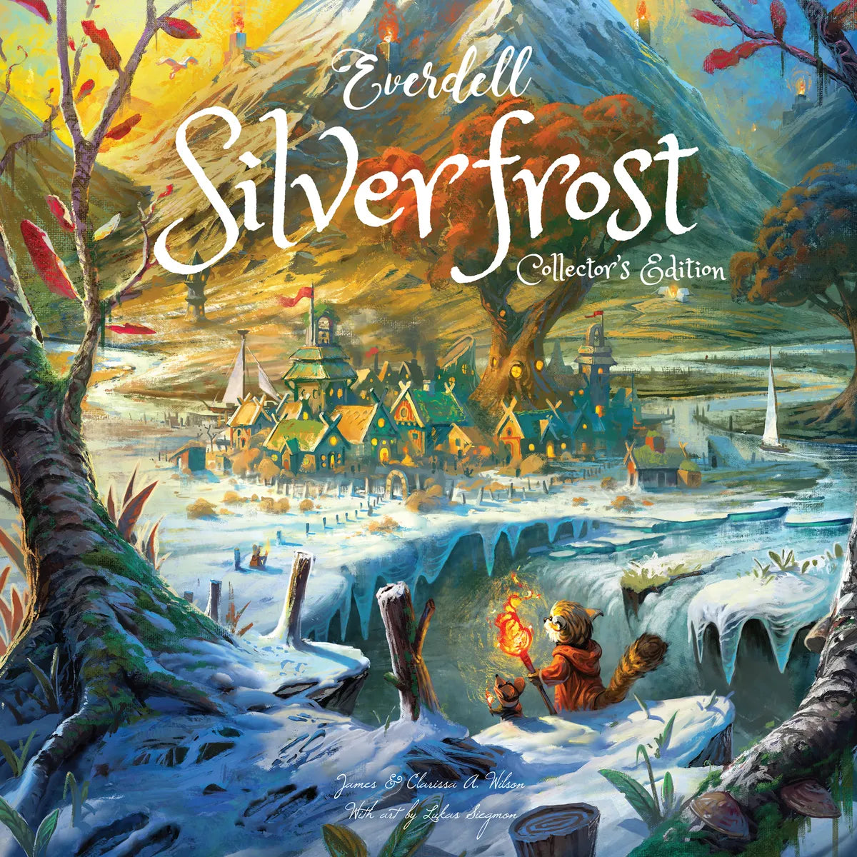 Everdell: Silverfrost Collector's Edition