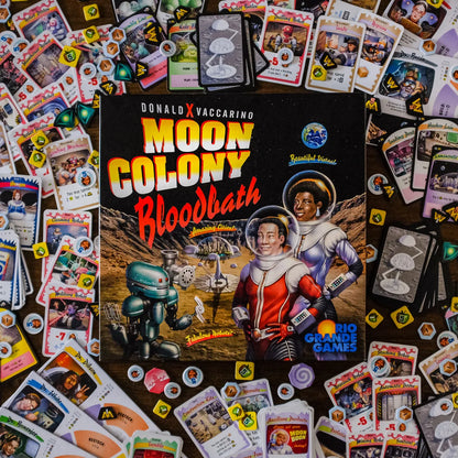 (預訂)Moon Colony Bloodbath