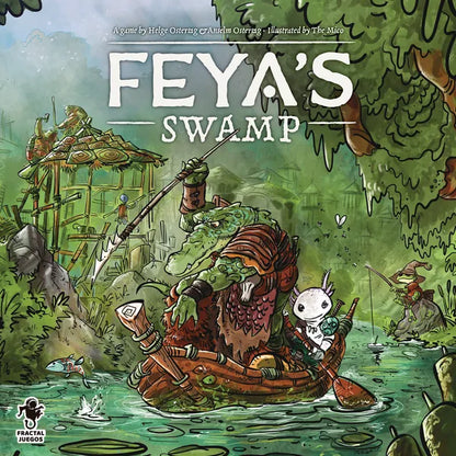 (預訂)Feya's Swamp