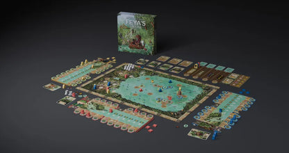 (預訂)Feya's Swamp