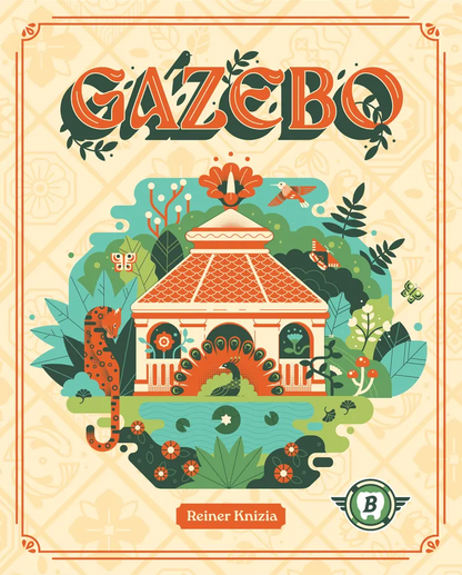 (預訂) Gazebo