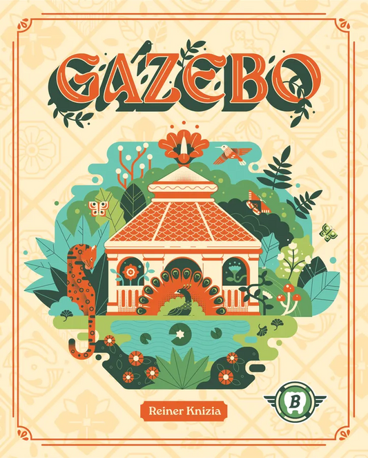 (預訂) Gazebo