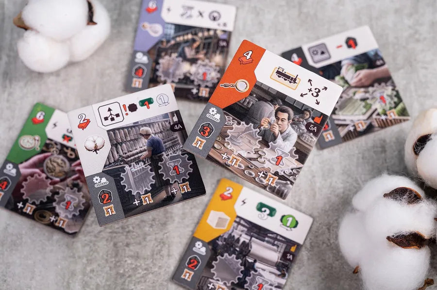 (預訂)Nippon: Zaibatsu Emperor's Edition(Kickstarter)