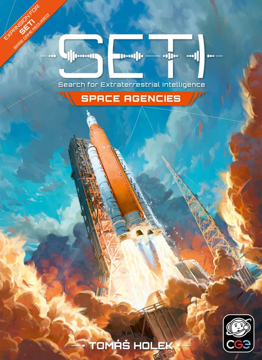 (預訂) SETI: Space Agencies