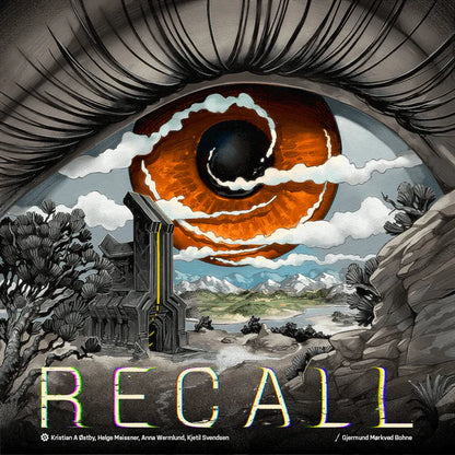 (預訂)Recall