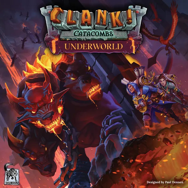 Clank!: Catacombs – Underworld