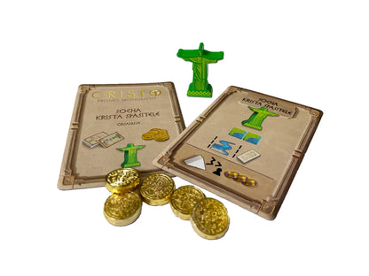 World Wonders Promo Pack 1 + 2