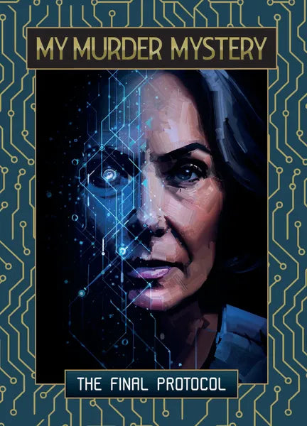 My Murder Mystery: The Final Protocol