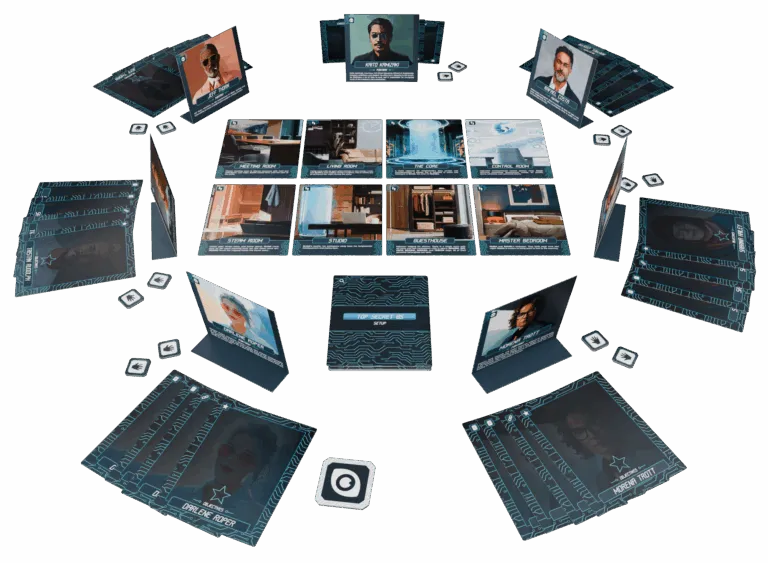 My Murder Mystery: The Final Protocol