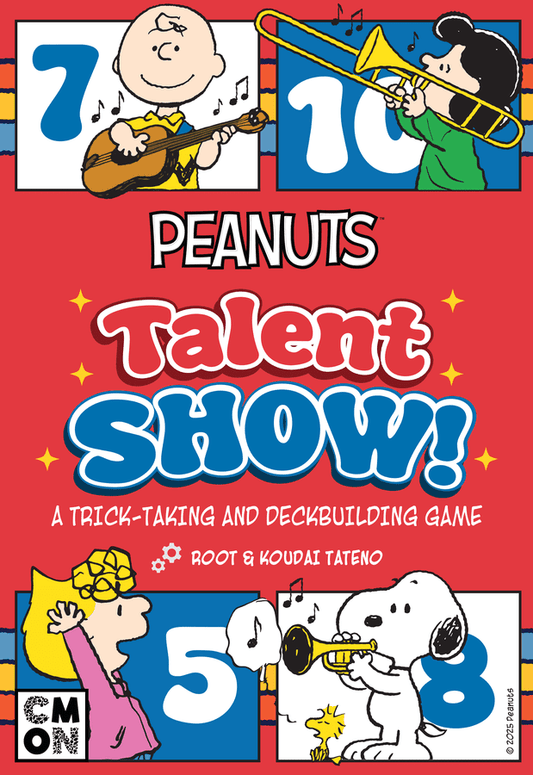 Peanuts Talent Show
