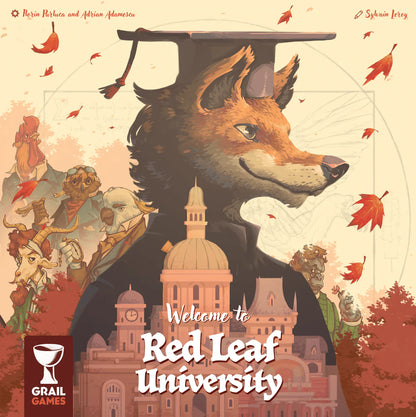 (預訂)Red Leaf University