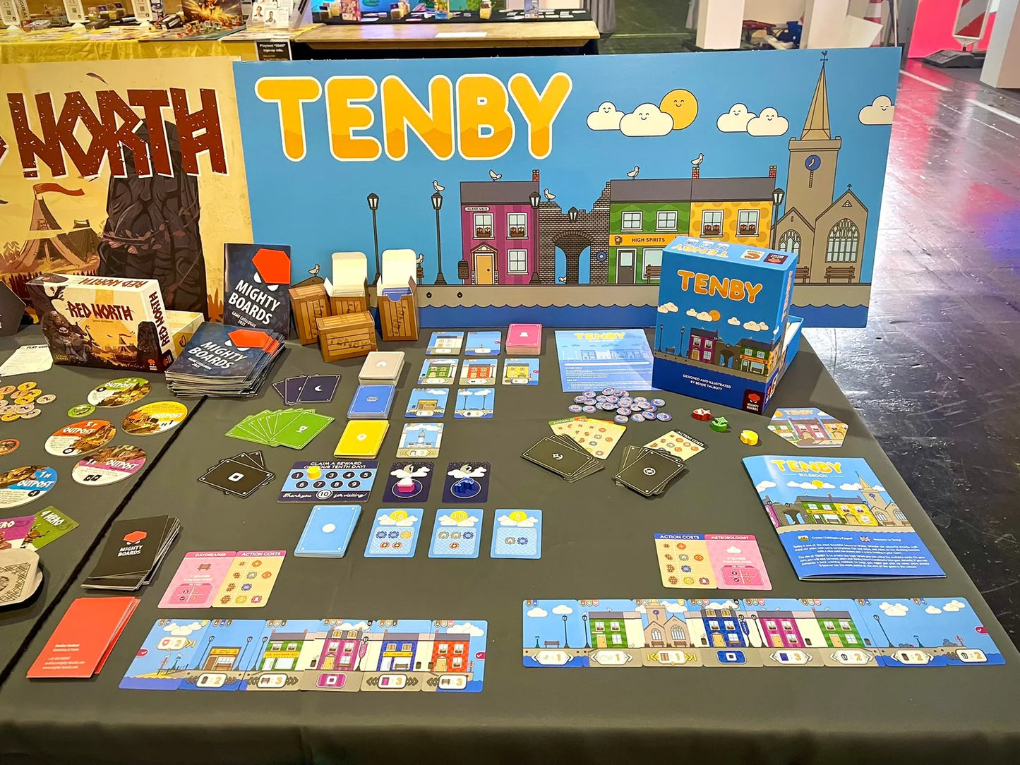 Tenby