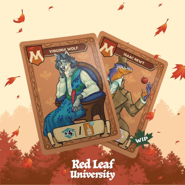 (預訂)Red Leaf University