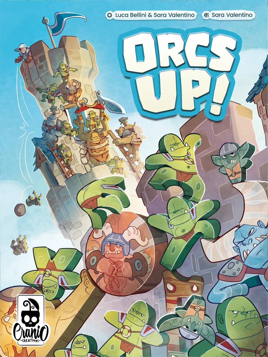 Orcs Up!