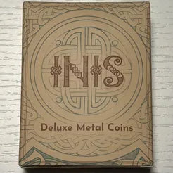 INIS: Deluxe Metal Coins