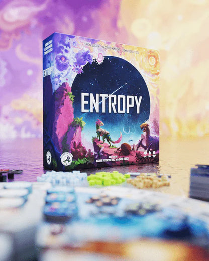 (預訂)Entropy