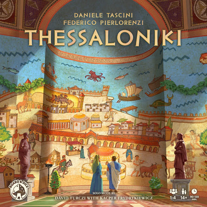 (預訂) Thessaloniki