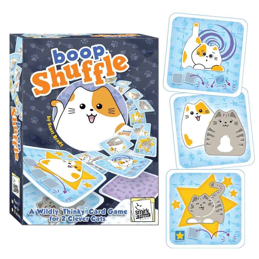 Boop Shuffle