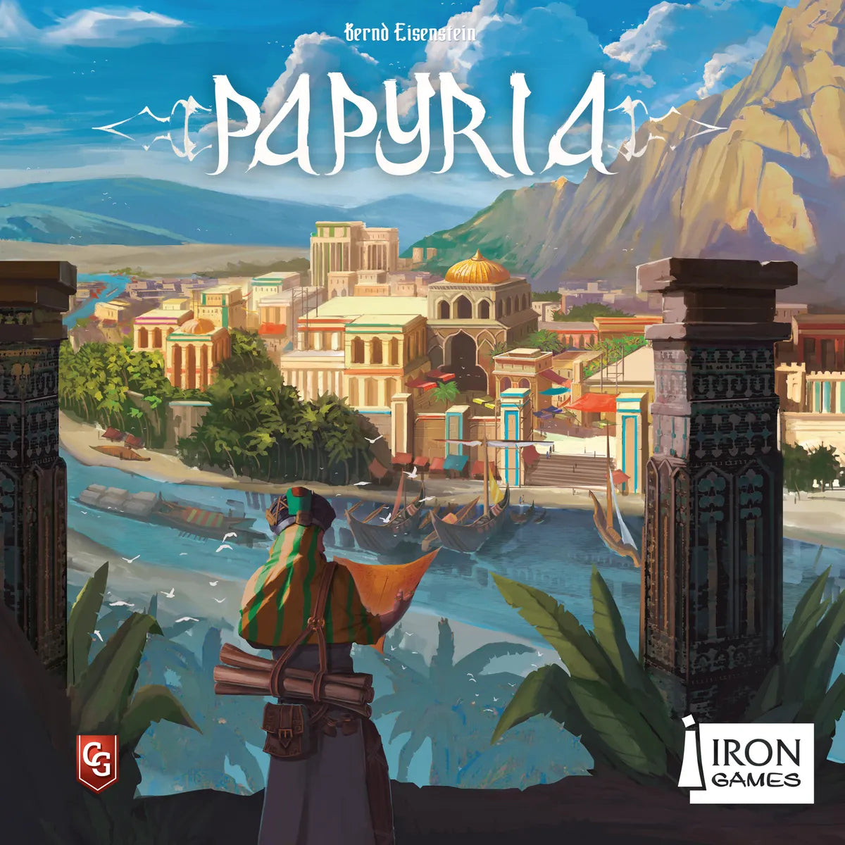 Papyria