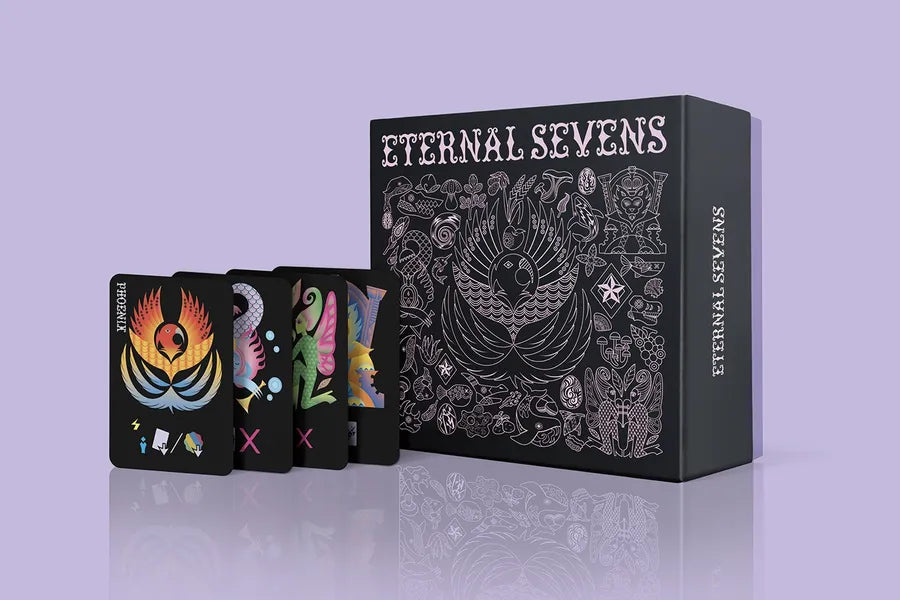 (預訂)Eternal Sevens
