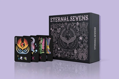(預訂)Eternal Sevens