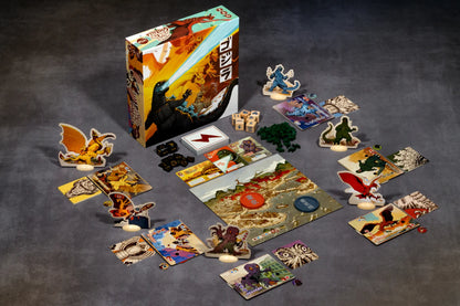 King of Tokyo Godzilla