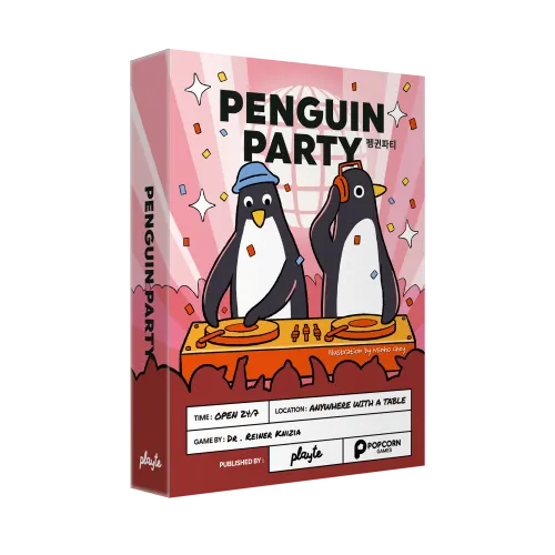 Penguin Party