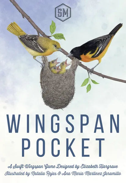 (預訂) Wingspan Pocket